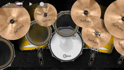 Mega Drum: Drum Set Game