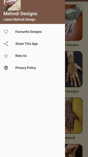 Mehandi Design Offline