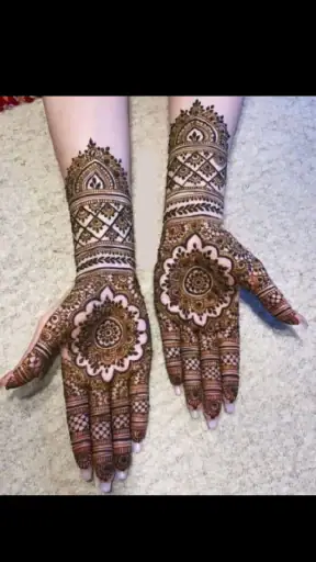Mehandi Design Offline