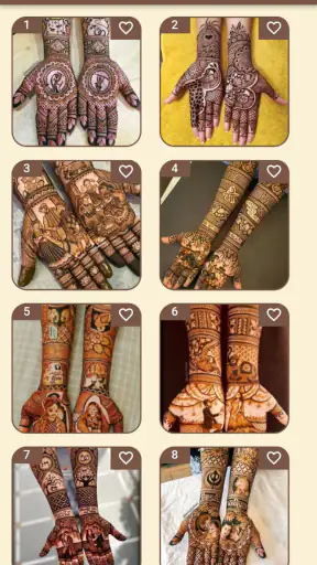 Mehandi Design Offline