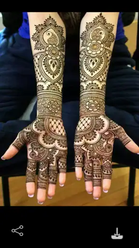 Mehndi Designs: Hena Designs