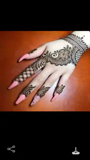 Mehndi Designs: Hena Designs
