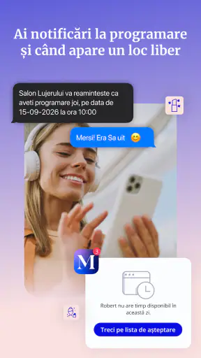 MERO - Programări Online