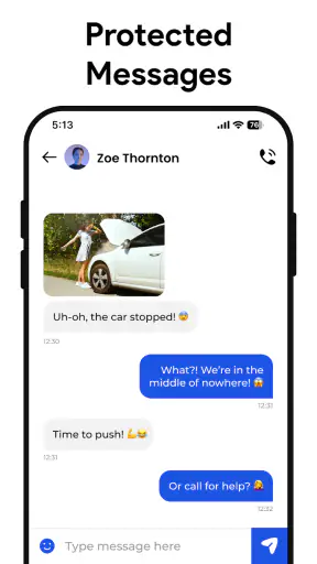 Messages: SMS Messenger