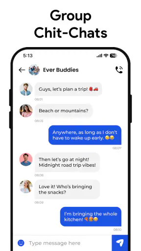 Messages: SMS Messenger