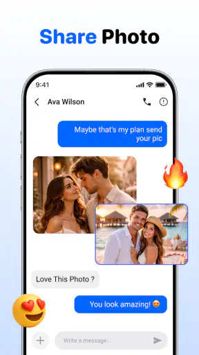 Messages: SMS Texting Home App
