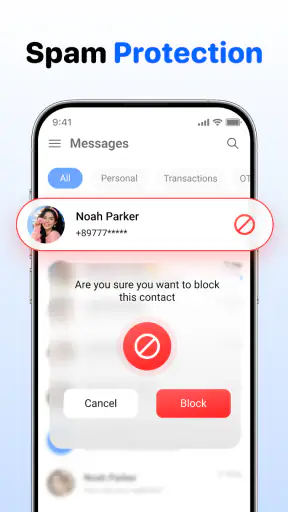 Messages: SMS Texting Home App