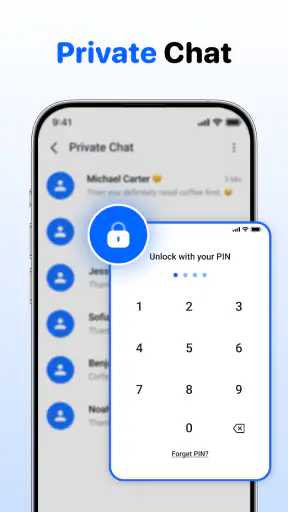 Messages: SMS Texting Home App