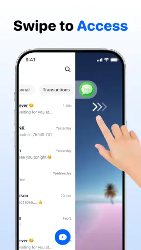 Messages: SMS Texting Home App