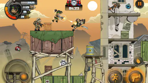 Metal Soldiers 3