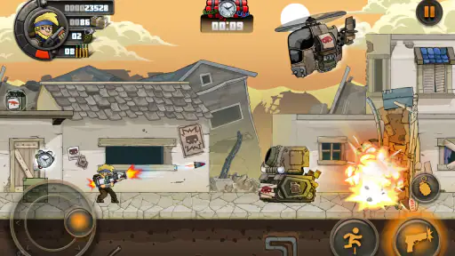 Metal Soldiers 3