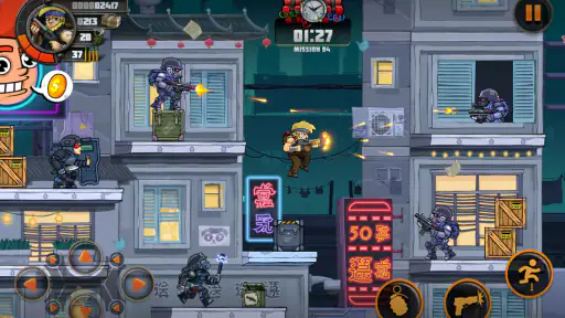 Metal Soldiers 3