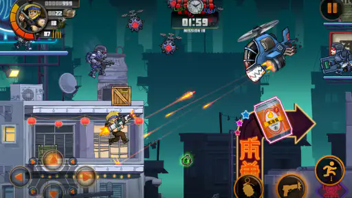 Metal Soldiers 3