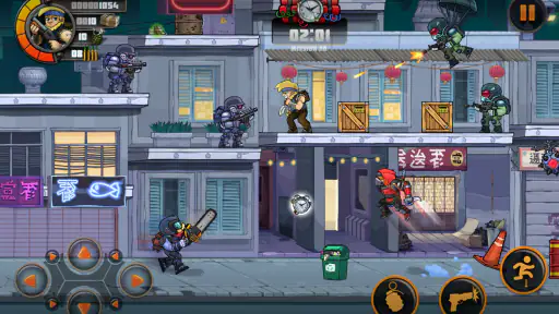 Metal Soldiers 3