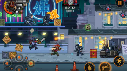 Metal Soldiers 3