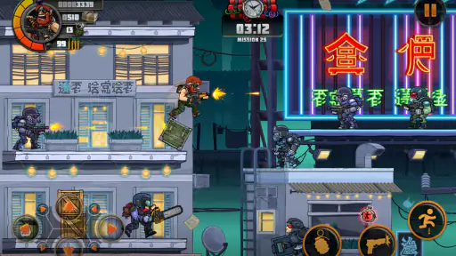 Metal Soldiers 3
