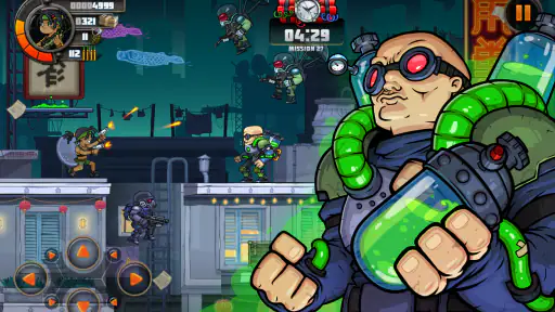 Metal Soldiers 3