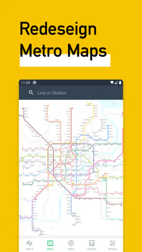 MetroMan China