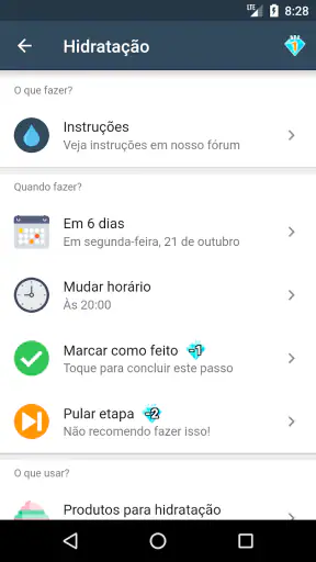 Meu Cronograma Capilar