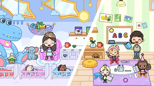 Mia World: แต่งหน้าตุ๊กตา