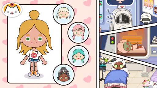 Miga Town:โลก