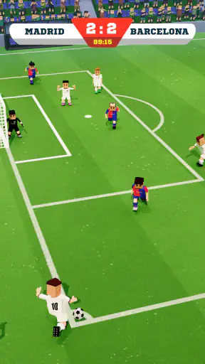 Mini Soccer Star: Football Cup