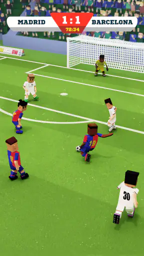 Mini Soccer Star: Football Cup
