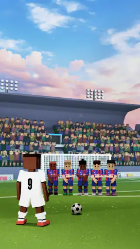 Mini Soccer Star: Football Cup