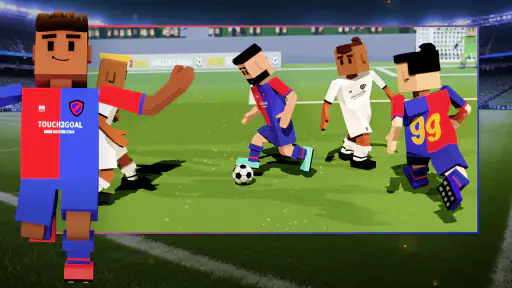 Mini Soccer Star: Football Cup