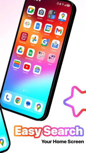 MiniPhone Launcher 26: Cool OS