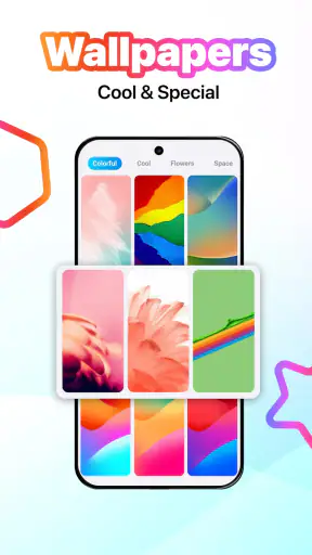 MiniPhone Launcher 26: Cool OS