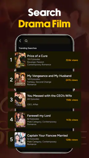 MiniReel: Short Drama Story