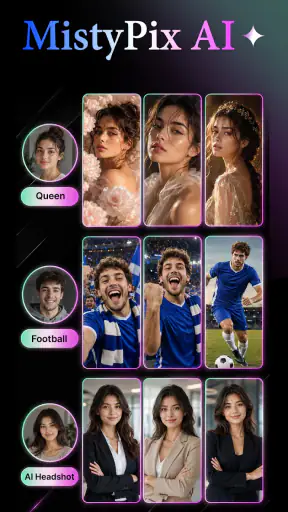 MistyPix: เครื่องสร้างภาพ AI