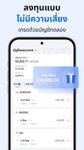 Mitrade-การเทรดในตลาดทั่วโลก