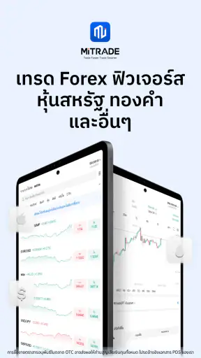 Mitrade-การเทรดในตลาดทั่วโลก
