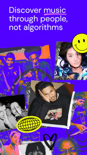 Mixcloud - รายการวิทยุและดีเจ