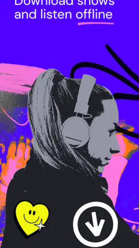 Mixcloud - รายการวิทยุและดีเจ