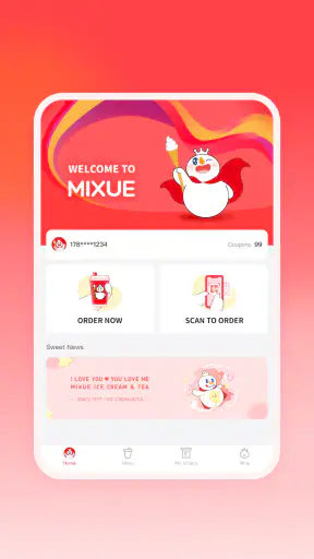 MIXUE