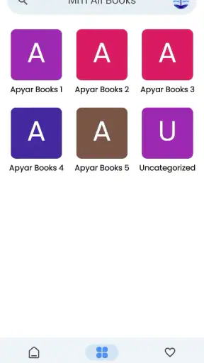 Mm Apyar Books