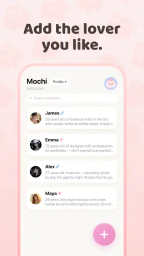 Mochichat