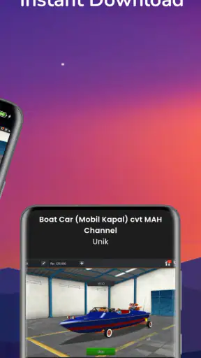 MOD Bus Simulator Indonesia