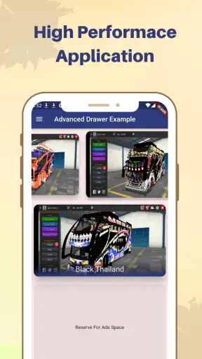 Mod Bussid Thailand