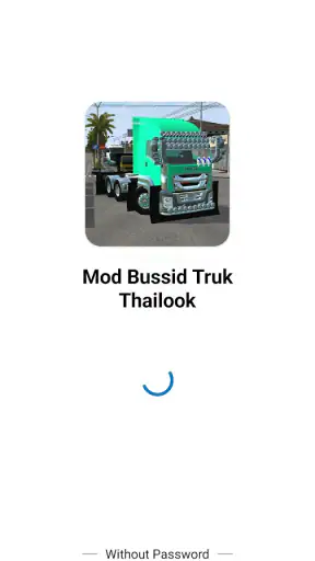 Mod Bussid Truck Thailook