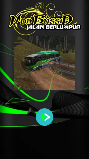 Mod Jalan Rusak Bussid Lumpur