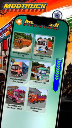 Mod Truck Bussin India