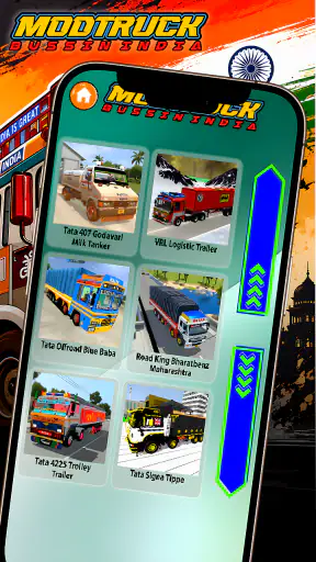 Mod Truck Bussin India
