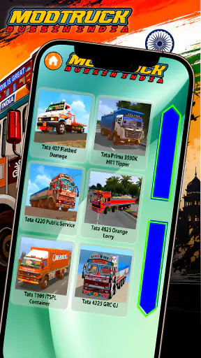 Mod Truck Bussin India