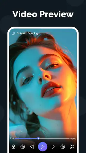 ModernX Video Player