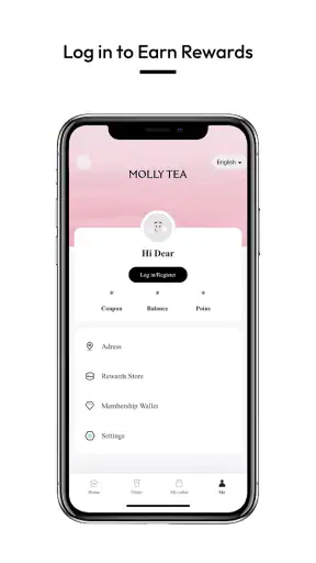 Molly Tea