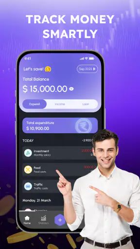 Money Manager: Finance Tracker